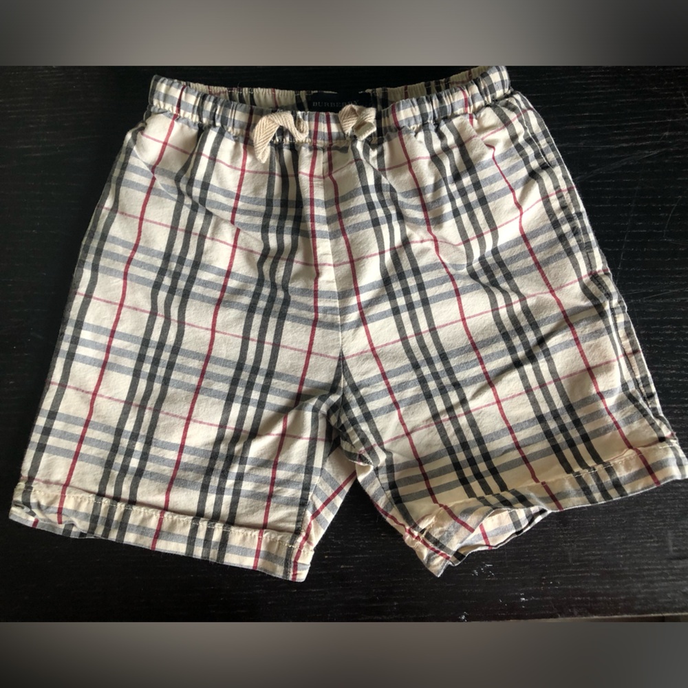 Burberry Swimming Trunks